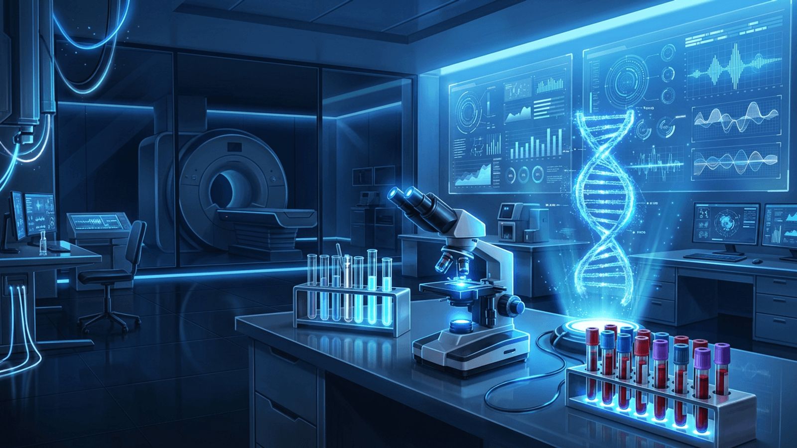 Top 10 Best Diagnostic Labs in Staffordshire Moorlands
