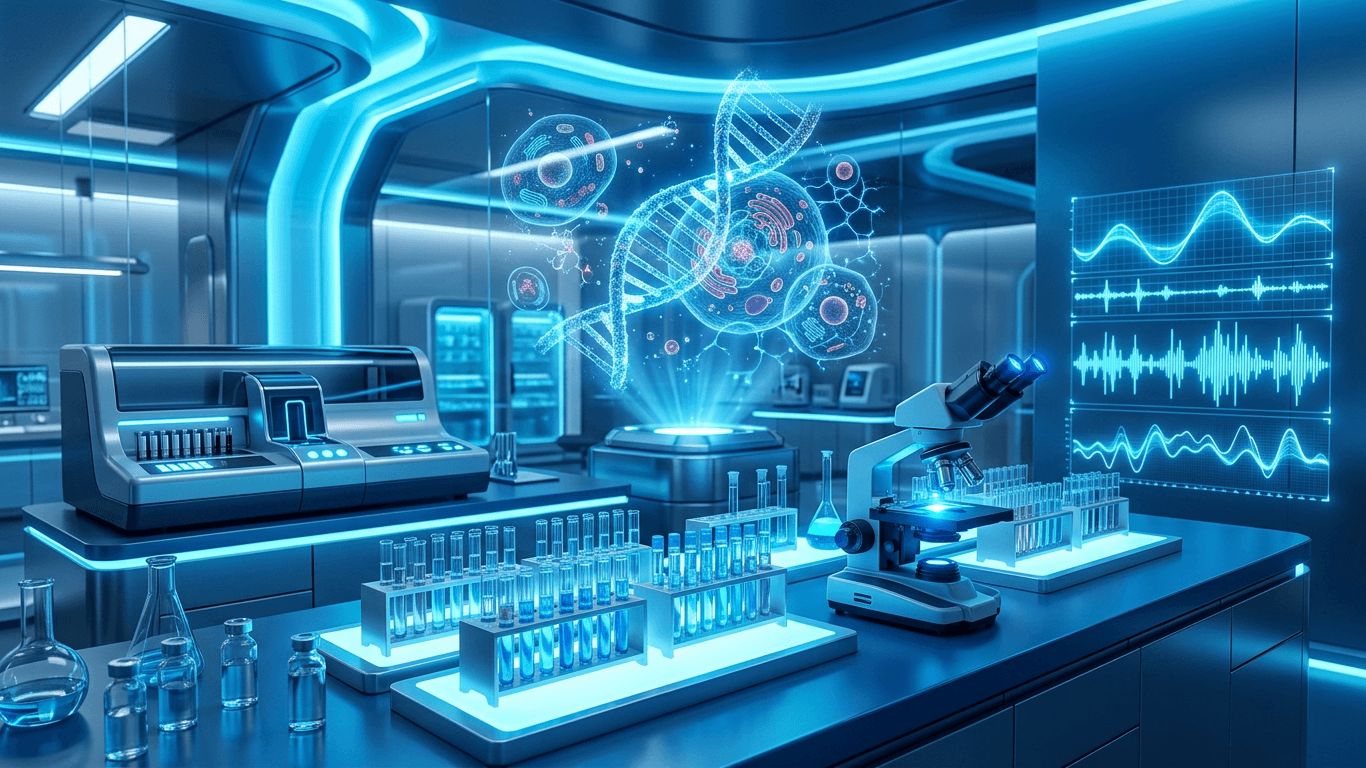 Top 10 Best Diagnostic Labs in Stockport