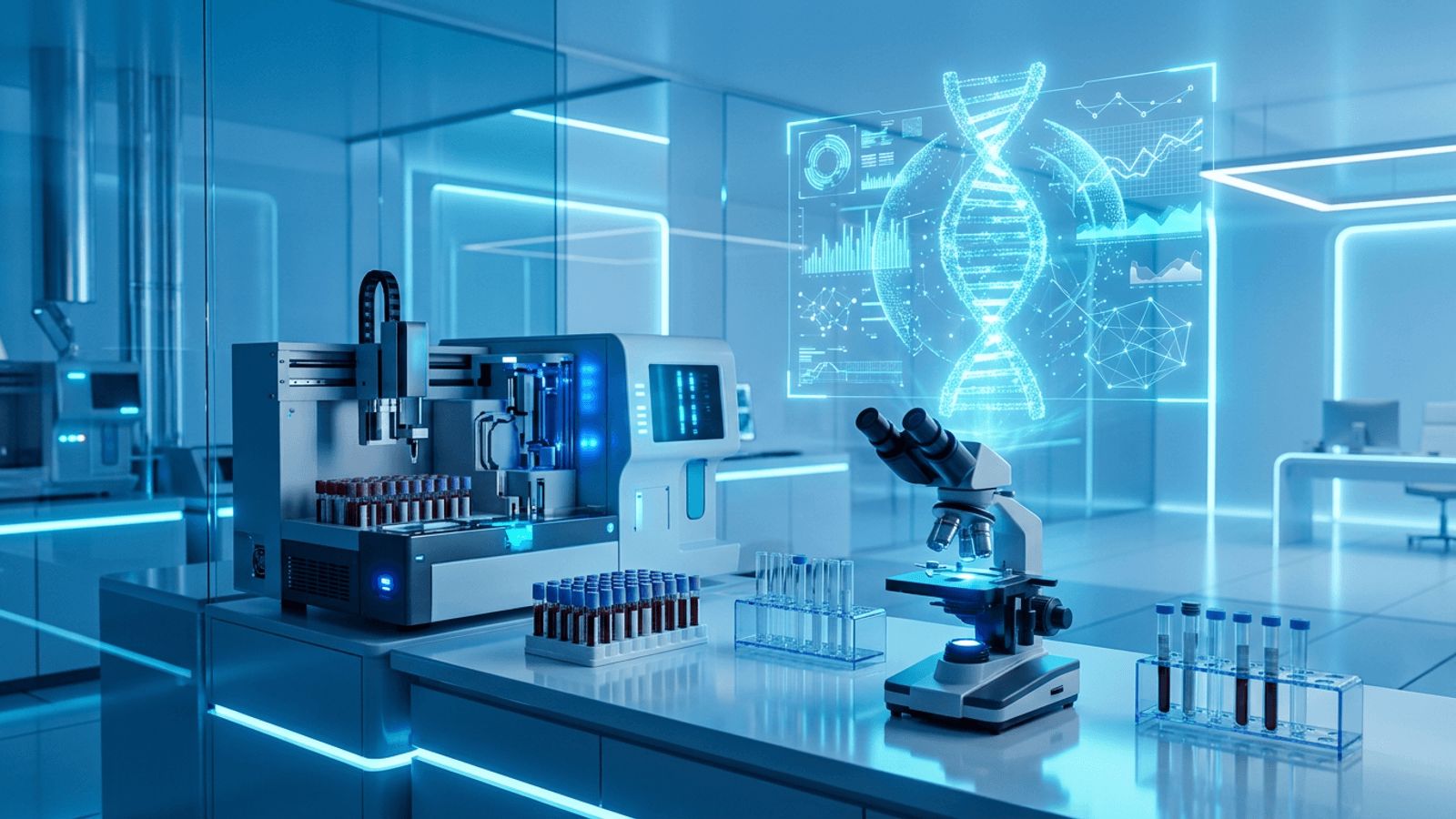 Top 10 Best Diagnostic Labs in Surrey Heath