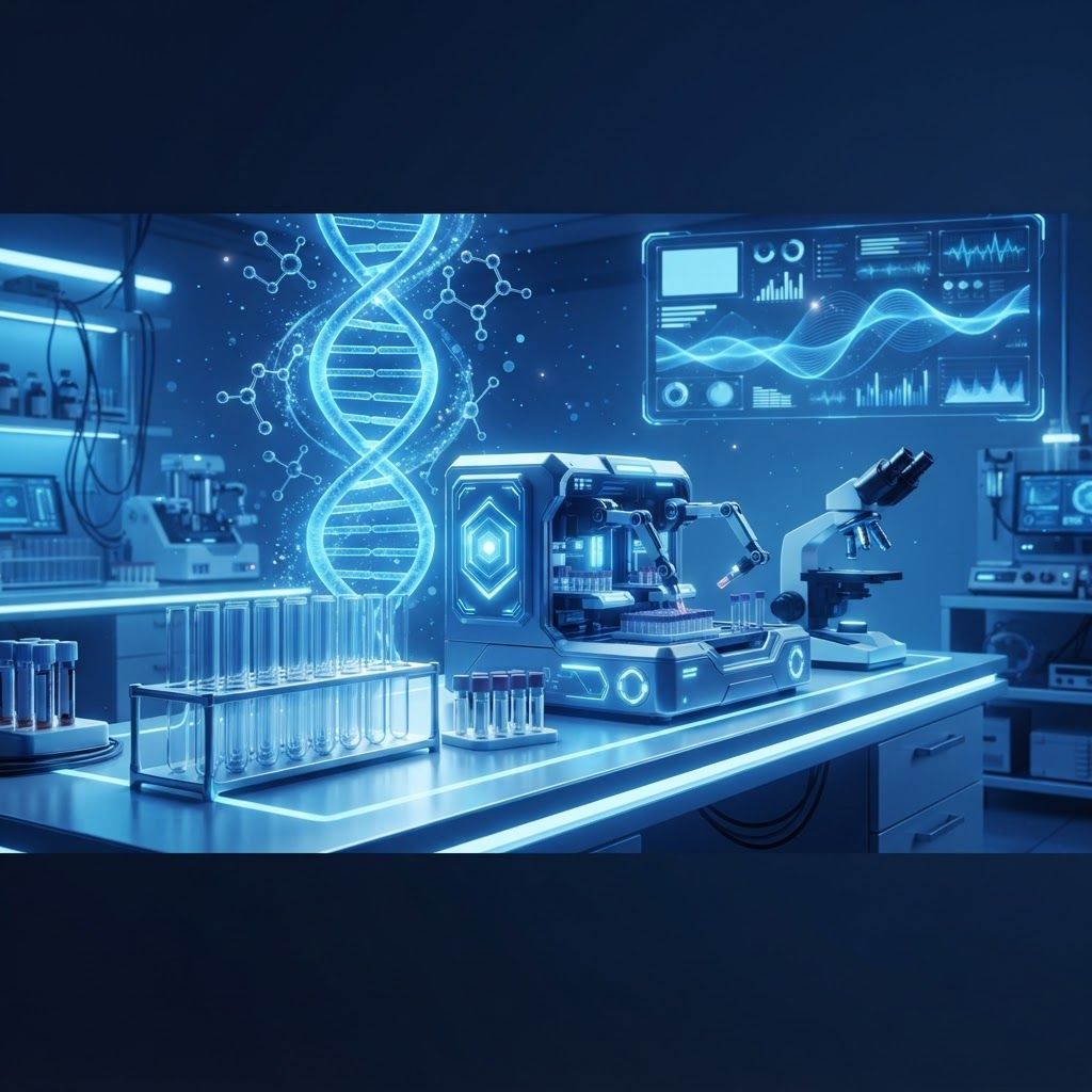 Top 10 Best Diagnostic Labs in Sutton