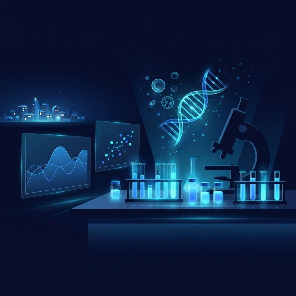Top 10 Best Diagnostic Labs in Swindon