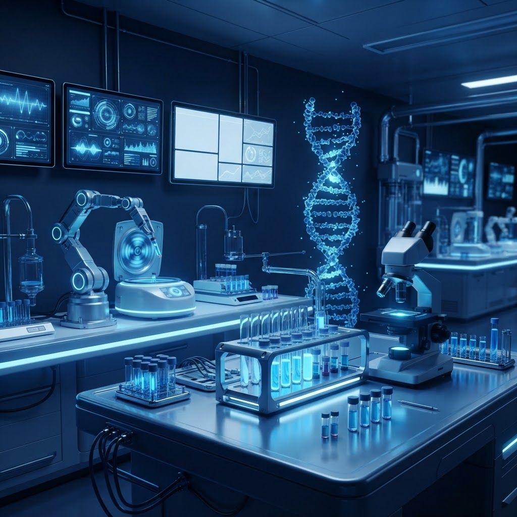 Top 10 Best Diagnostic Labs in Tameside