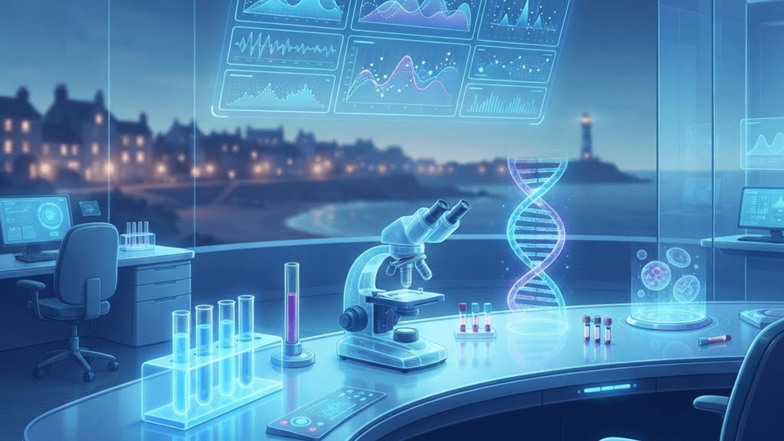 Top 10 Best Diagnostic Labs in Thanet