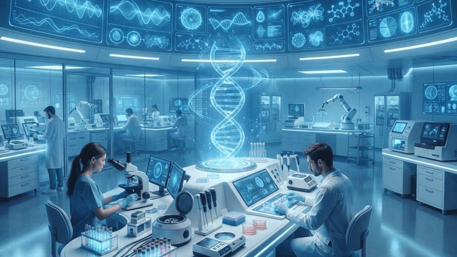 Top 10 Best Diagnostic Labs in Tunbridge Wells