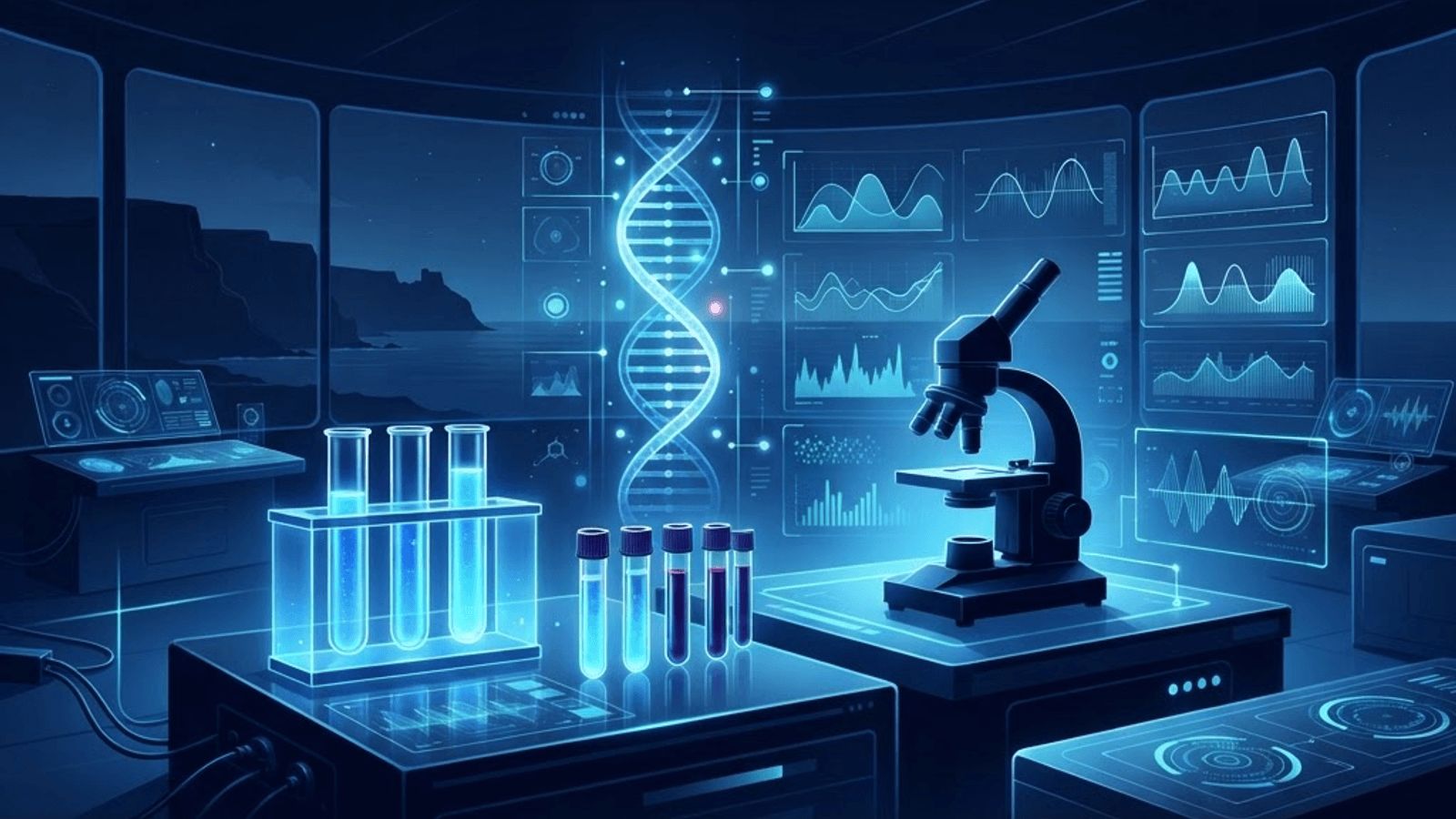 Top 10 Best Diagnostic Labs in Vale of Glamorgan