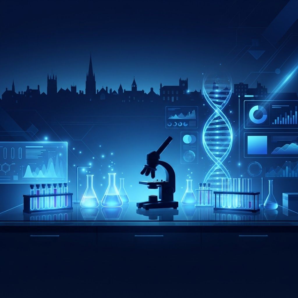 Top 10 Best Diagnostic Labs in Warrington