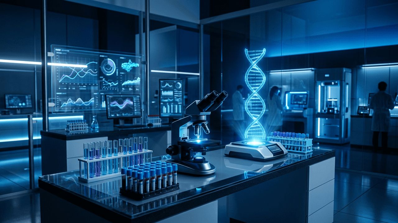 Top 10 Best Diagnostic Labs in Watford