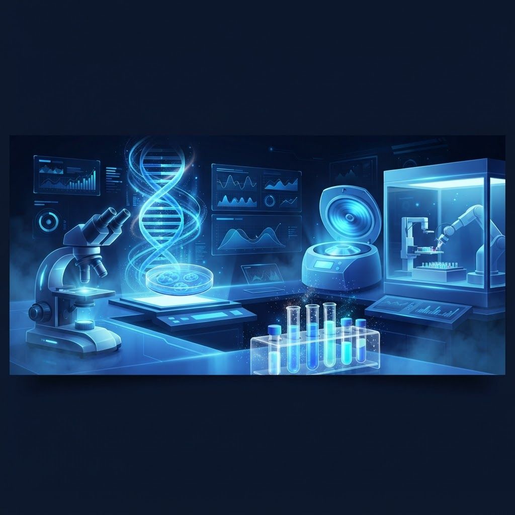 Top 10 Best Diagnostic Labs in West Lothian
