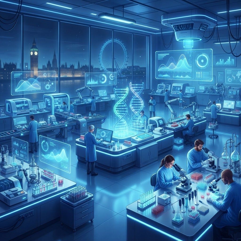 Top 10 Best Diagnostic Labs in Westminster