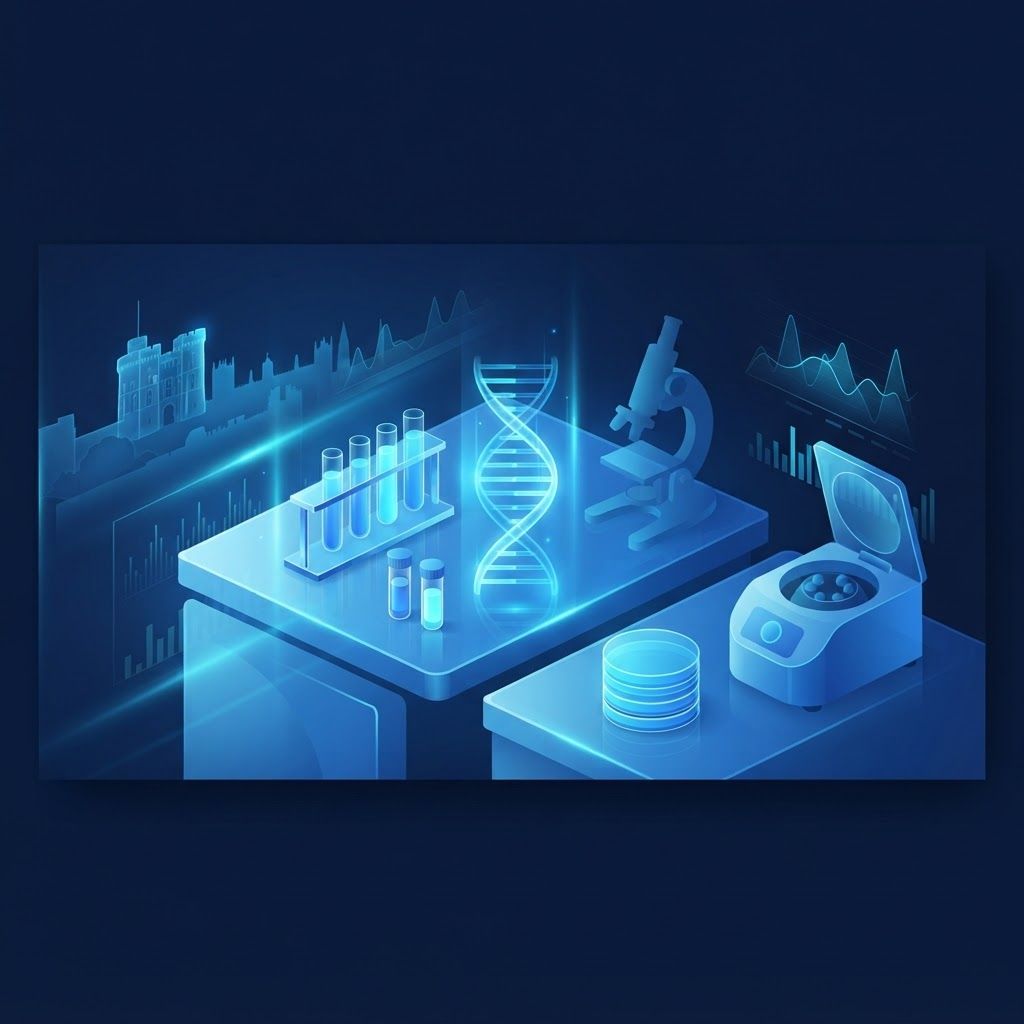 Top 10 Best Diagnostic Labs in Windsor and Maidenhead
