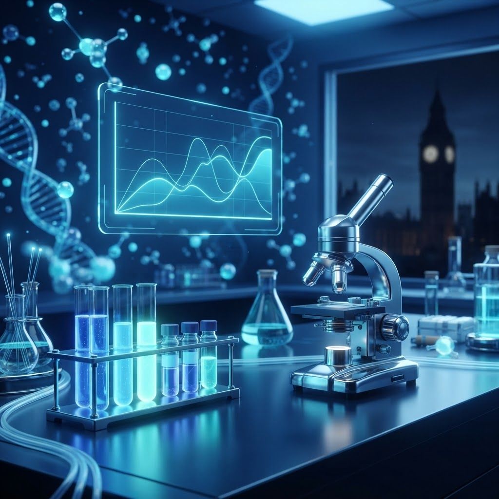 Top 10 Best Diagnostic Labs in Wokingham