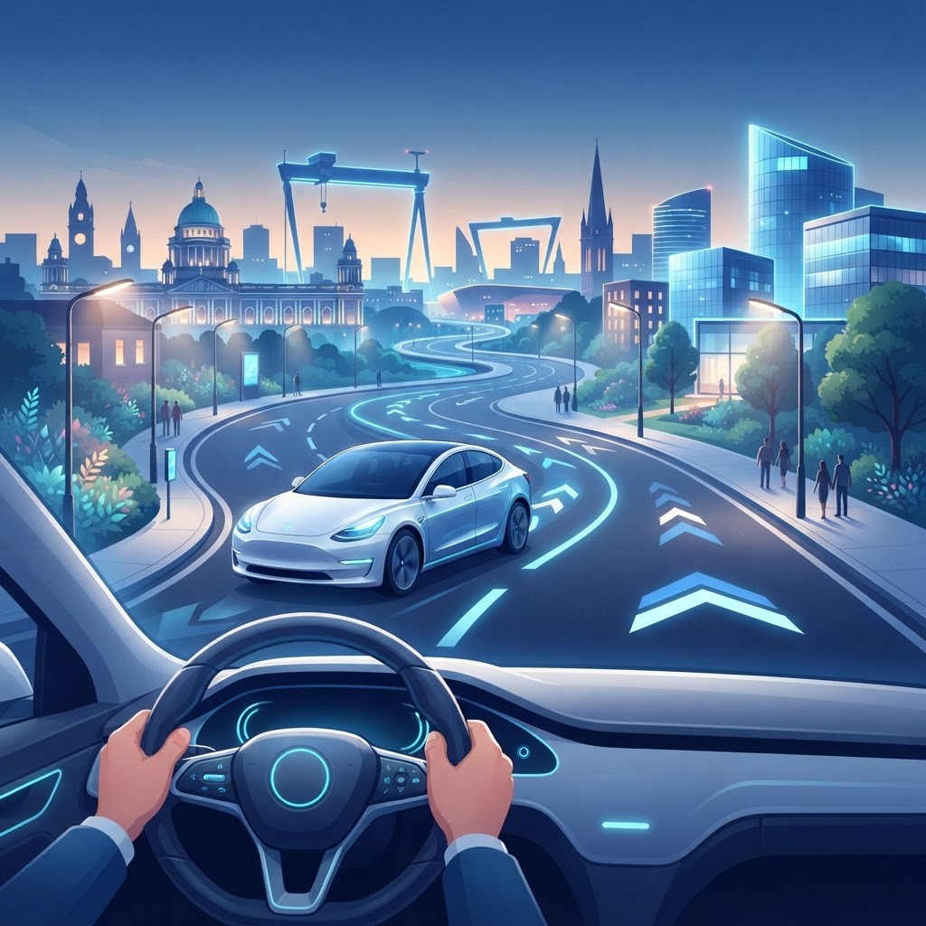 Top 10 Best Driving Schools in Belfast