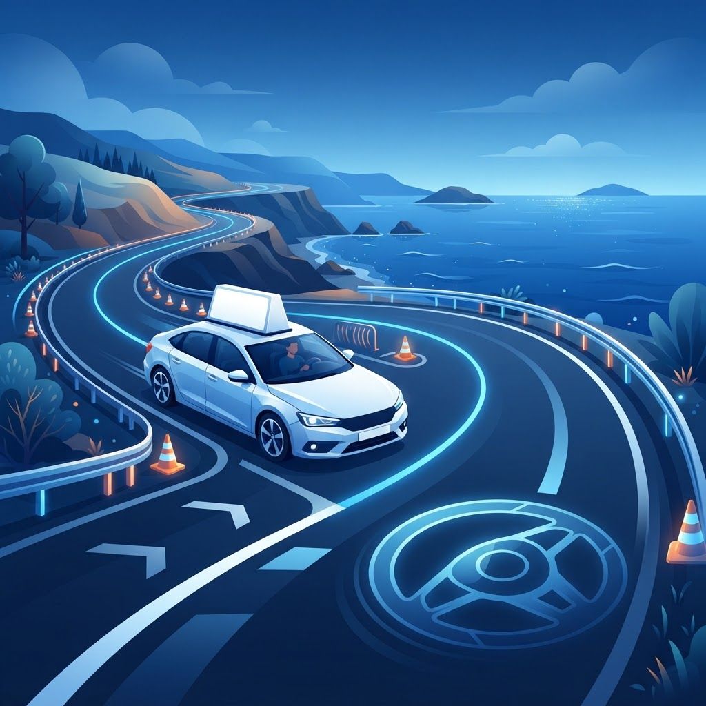 Top 10 Best Driving Schools in Causeway Coast and Glens