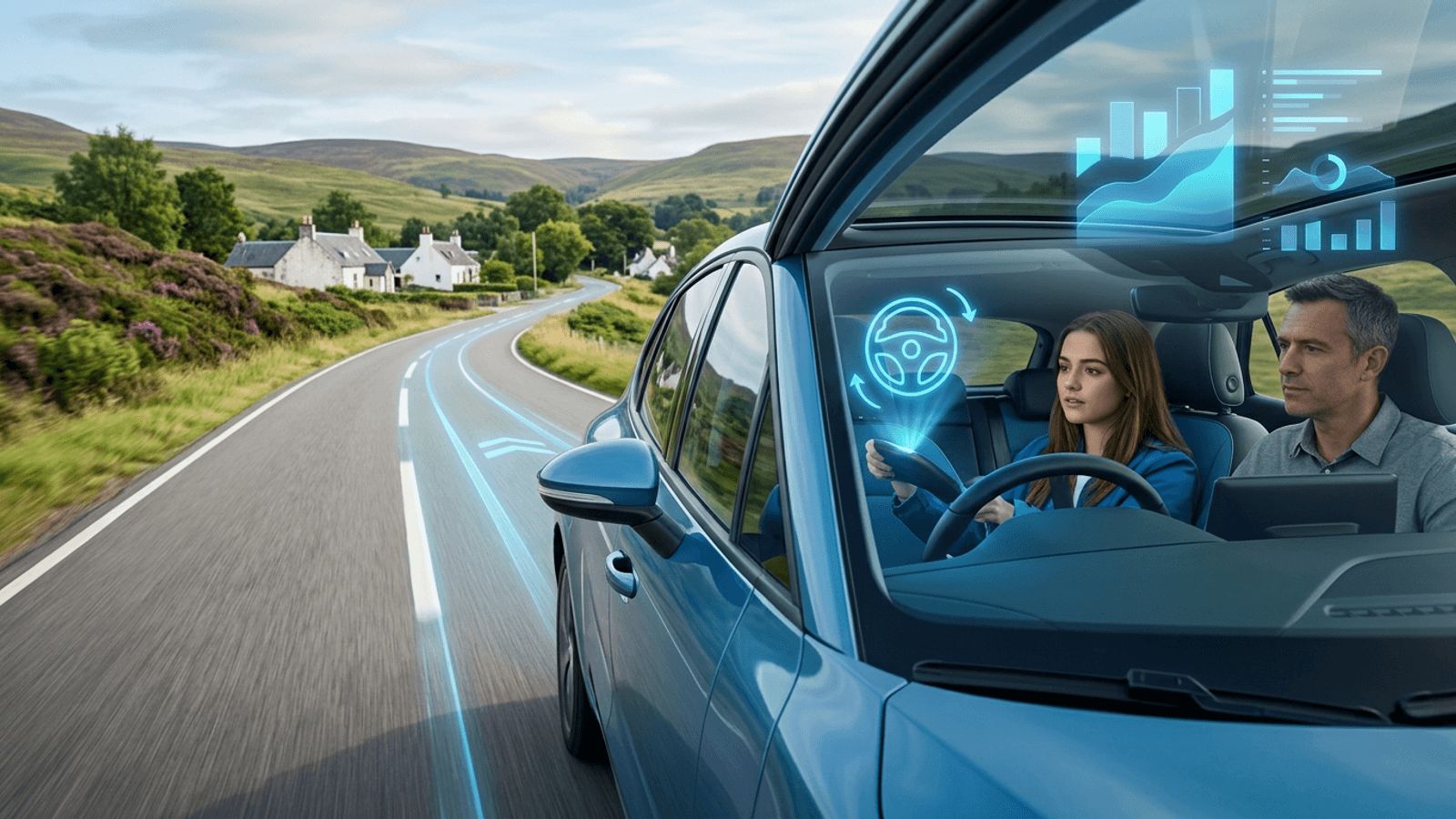 Top 10 Best Driving Schools in Clackmannanshire