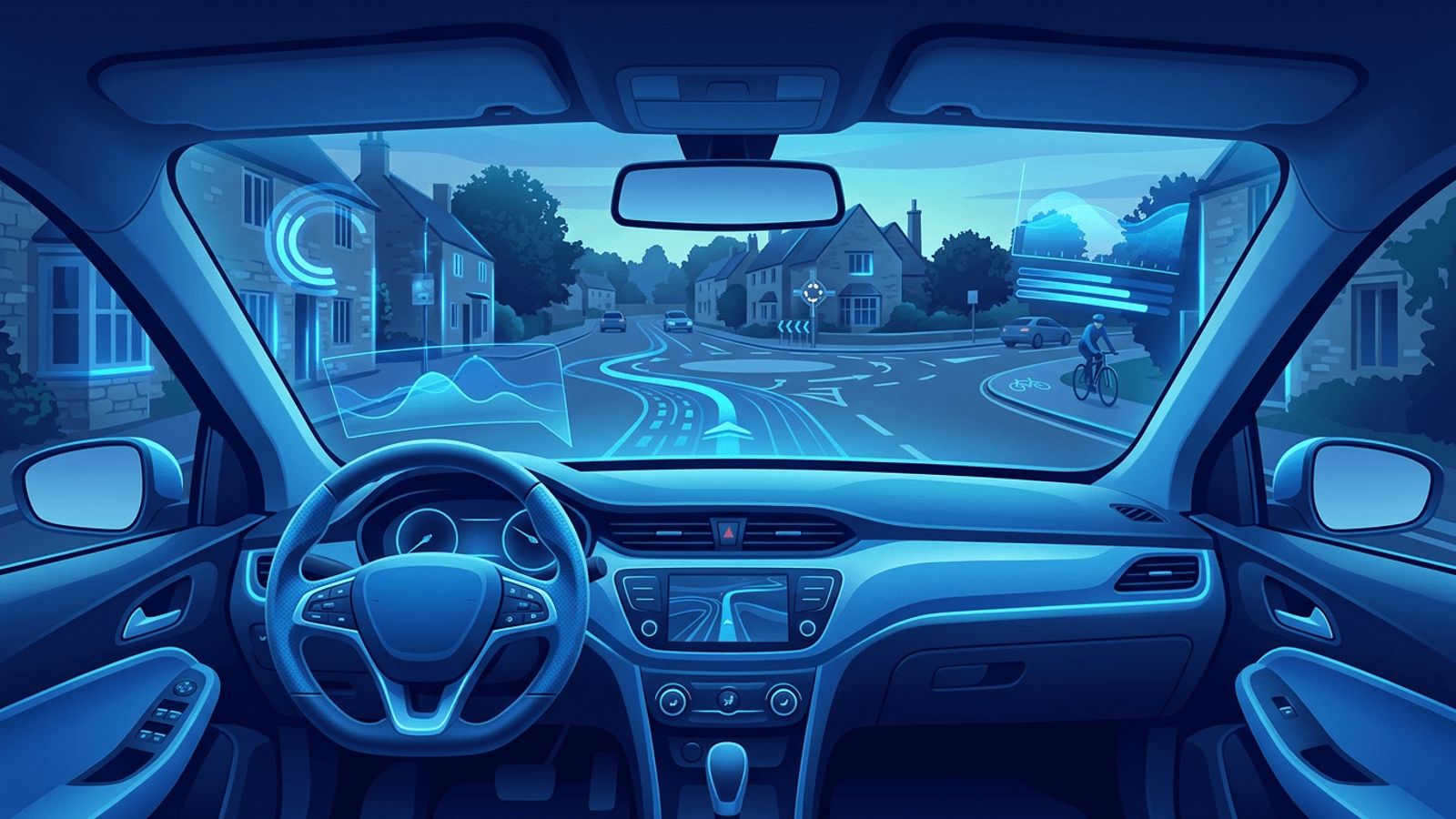 Top 10 Best Driving Schools in Erewash