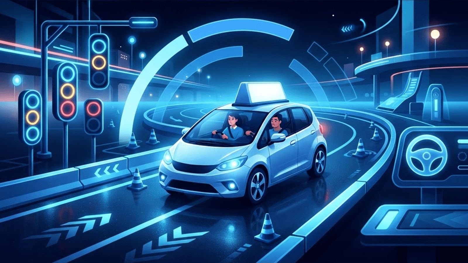 Top 10 Best Driving Schools in Hinckley and Bosworth