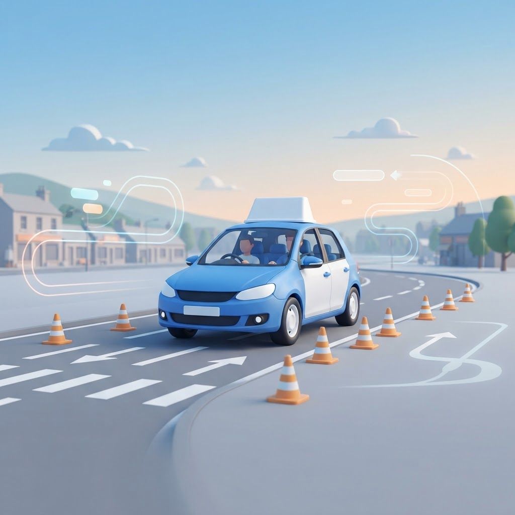 Top 10 Best Driving Schools in North Ayrshire