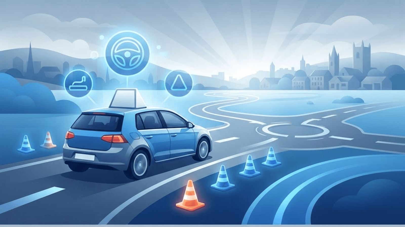 Top 10 Best Driving Schools in Oldham