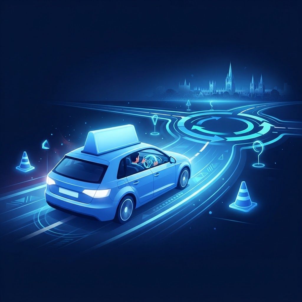Top 10 Best Driving Schools in Oxford