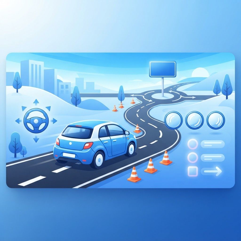Top 10 Best Driving Schools in Tunbridge Wells