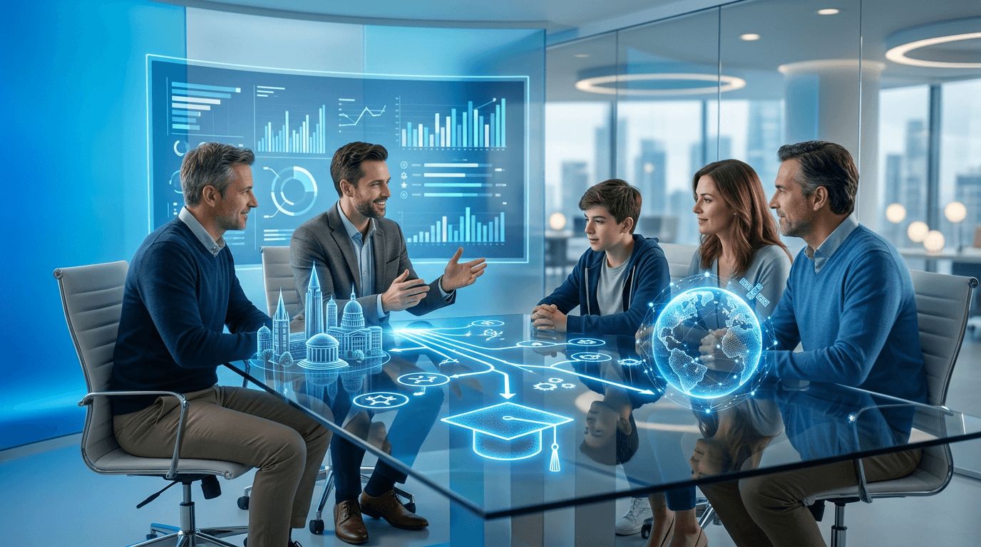 Top 10 Best Education Consultants in Rushmoor