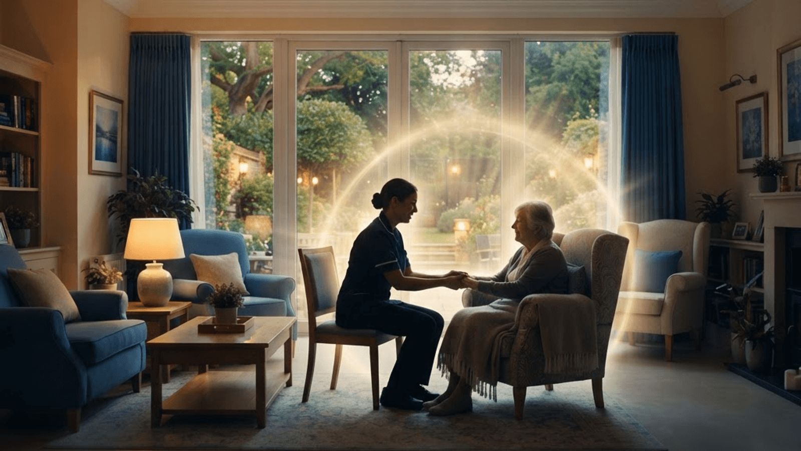 Top 10 Best Elderly Care Homes in Antrim and Newtownabbey