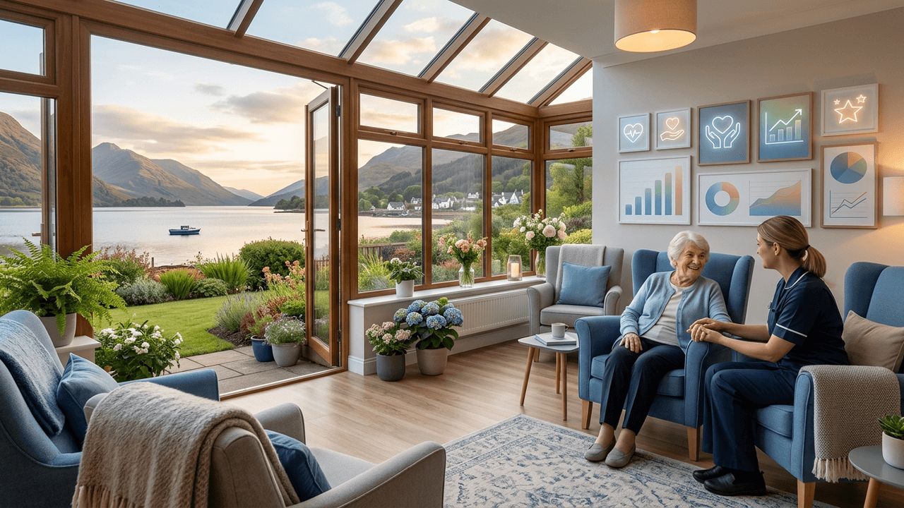 Top 10 Best Elderly Care Homes in Argyll and Bute