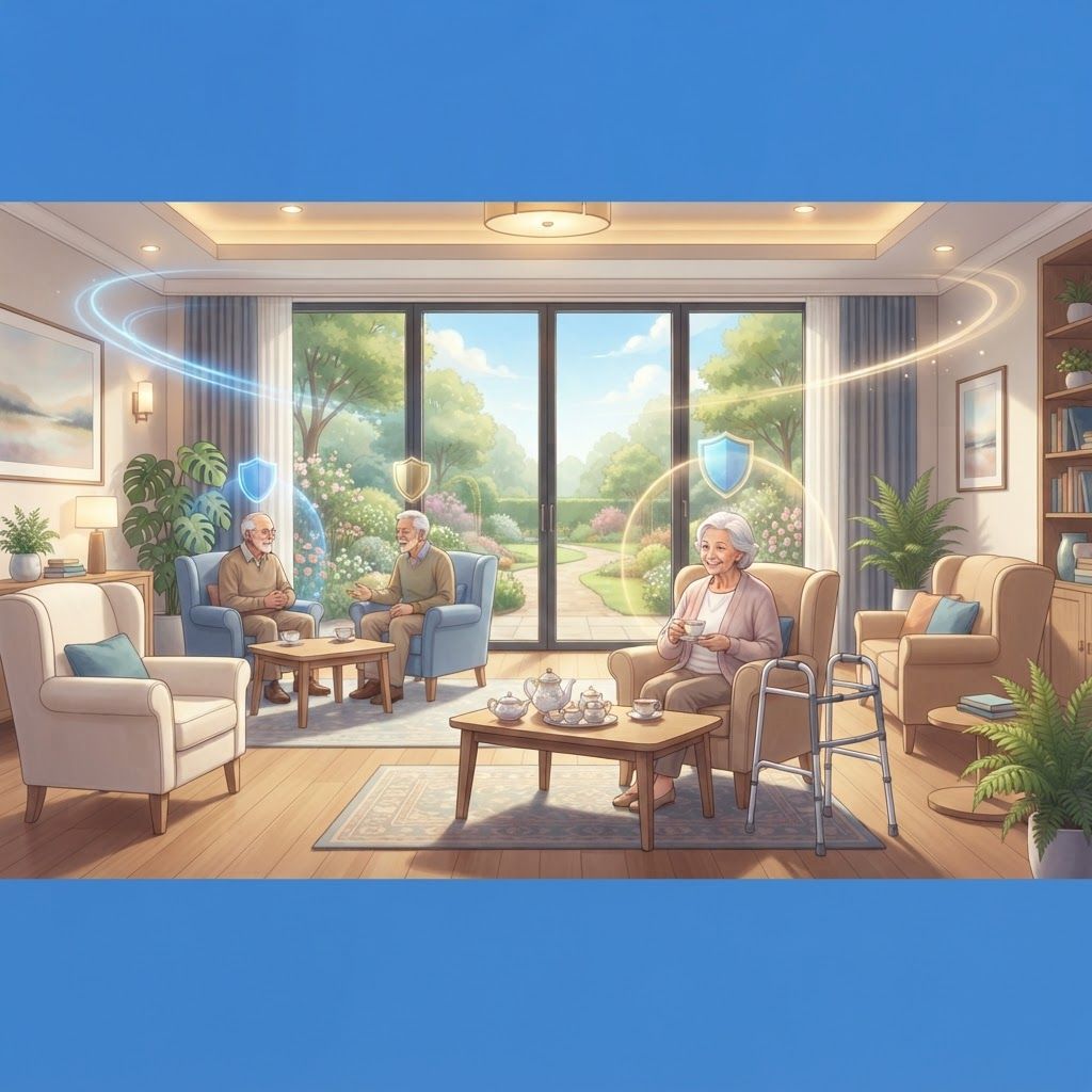 Top 10 Best Elderly Care Homes in Basildon