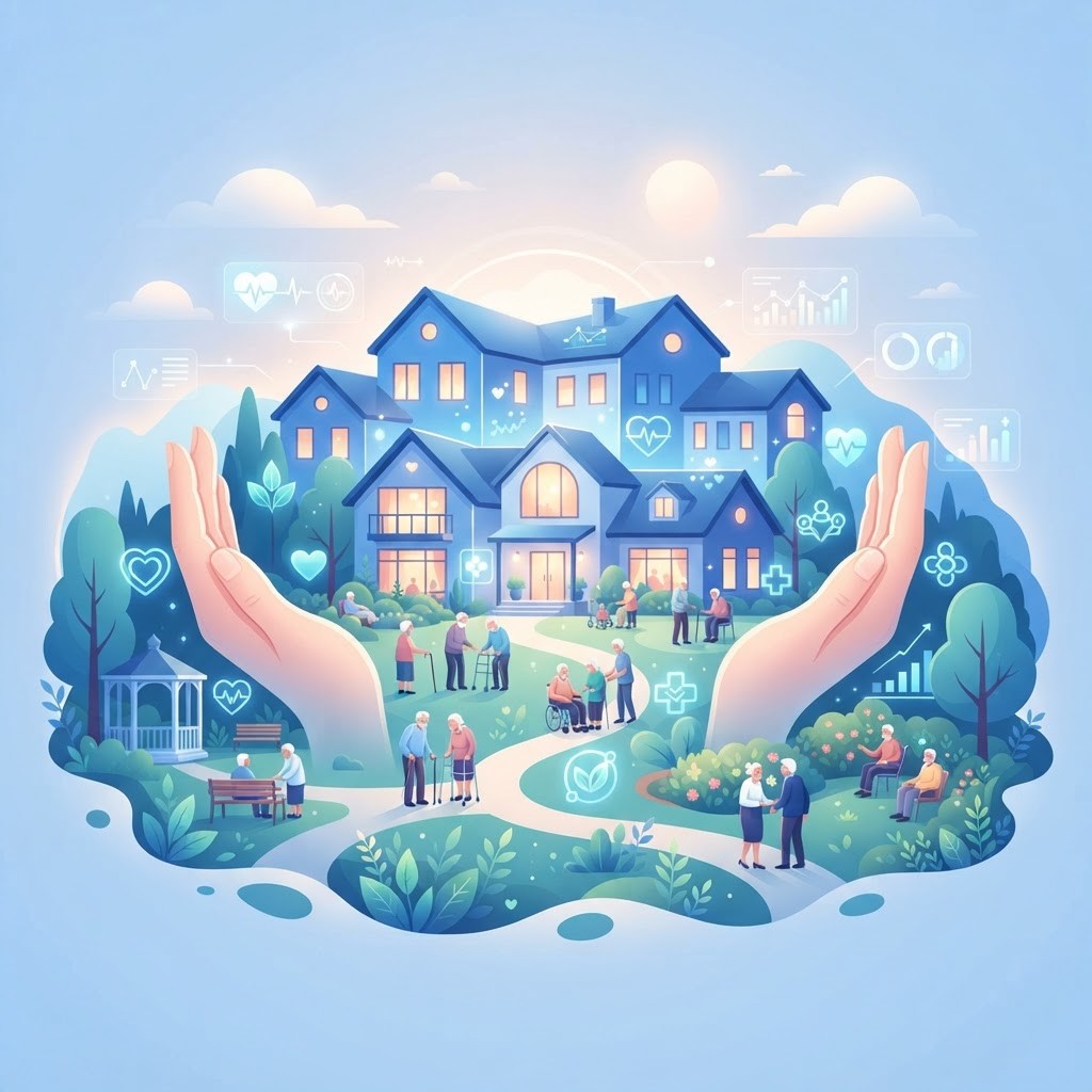 Top 10 Best Elderly Care Homes in Belfast