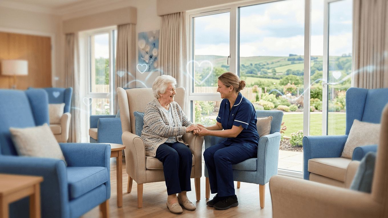 Top 10 Best Elderly Care Homes in Blaenau Gwent