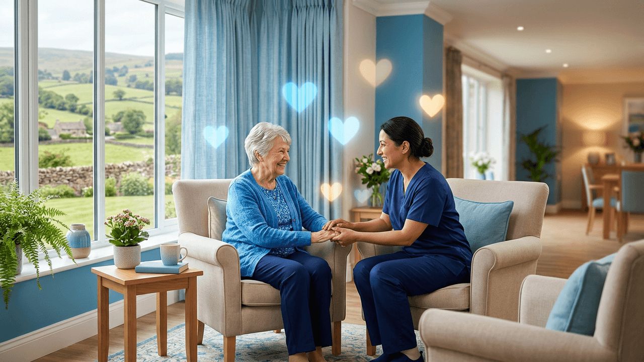 Top 10 Best Elderly Care Homes in Bolsover
