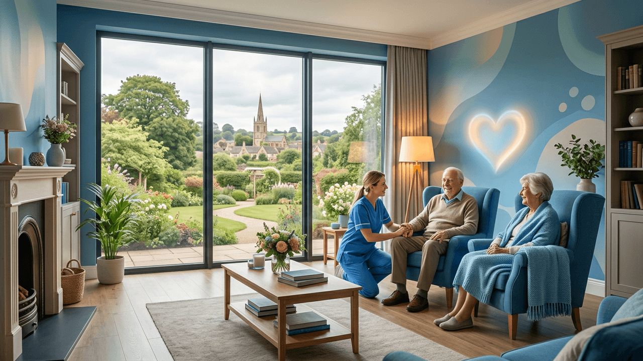 Top 10 Best Elderly Care Homes in Bromsgrove