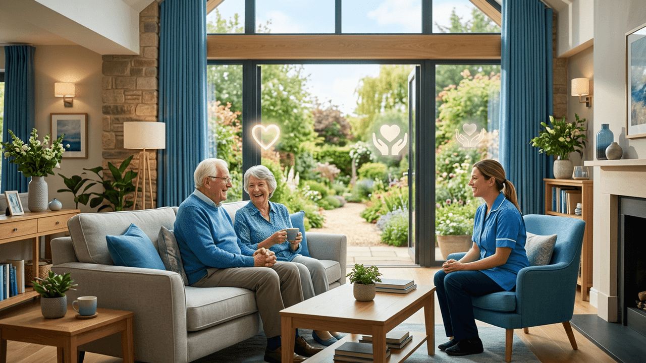Top 10 Best Elderly Care Homes in Broxbourne