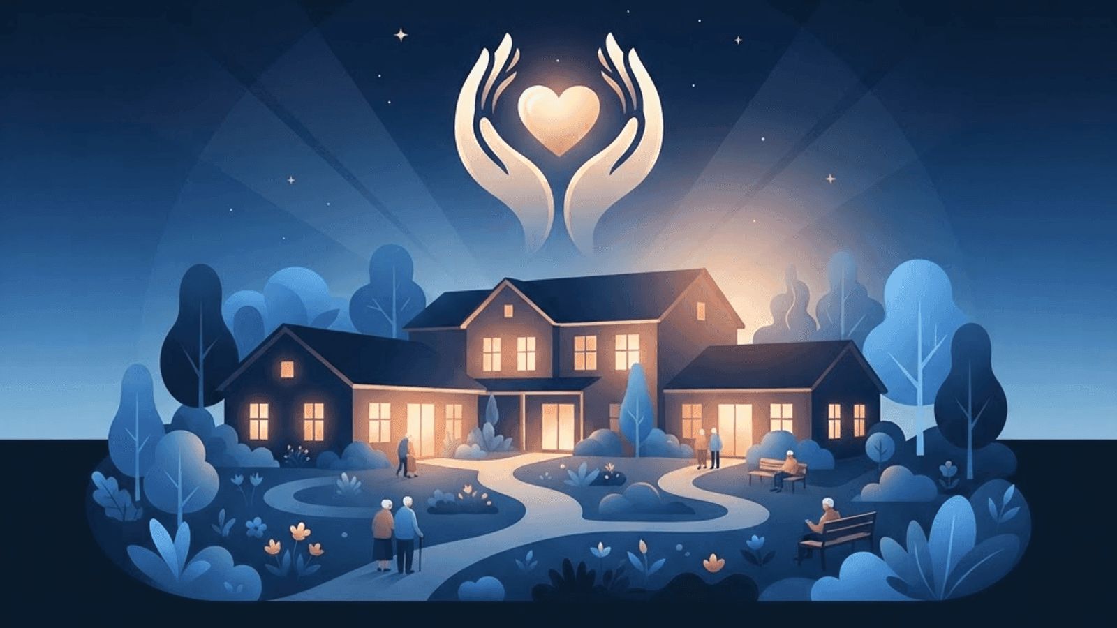Top 10 Best Elderly Care Homes in Broxtowe
