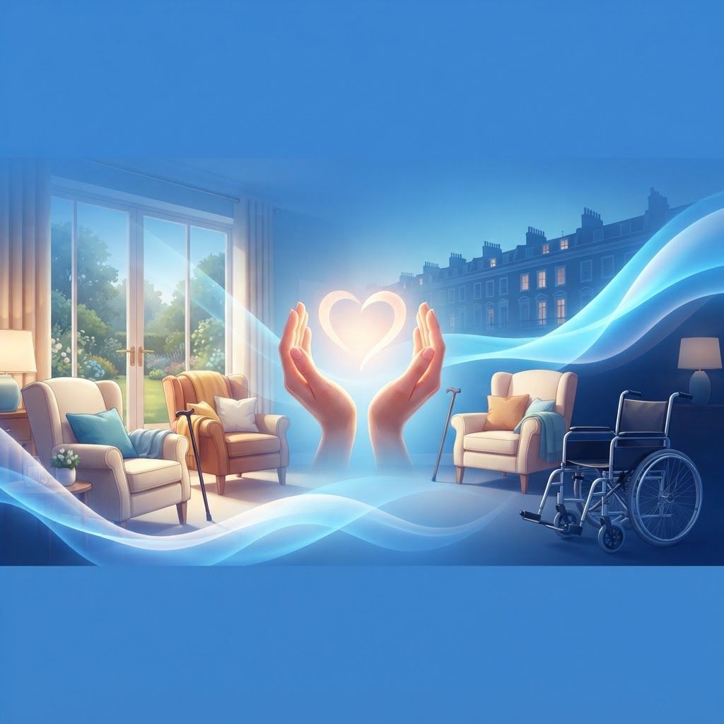 Top 10 Best Elderly Care Homes in Camden