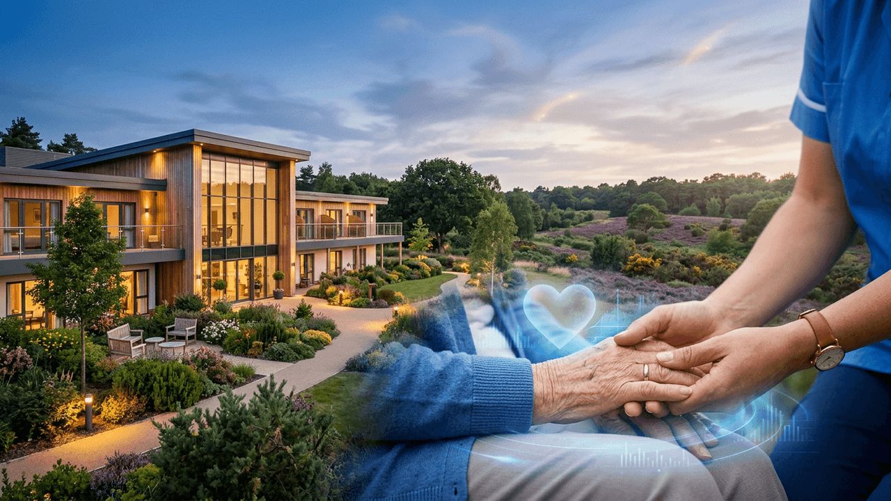 Top 10 Best Elderly Care Homes in Cannock Chase