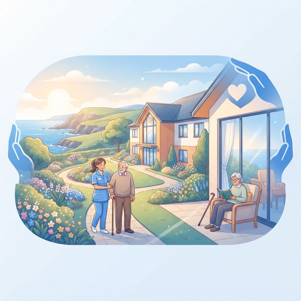 Top 10 Best Elderly Care Homes in Causeway Coast and Glens