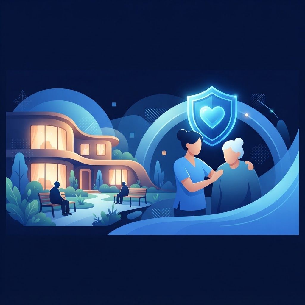 Top 10 Best Elderly Care Homes in Charnwood