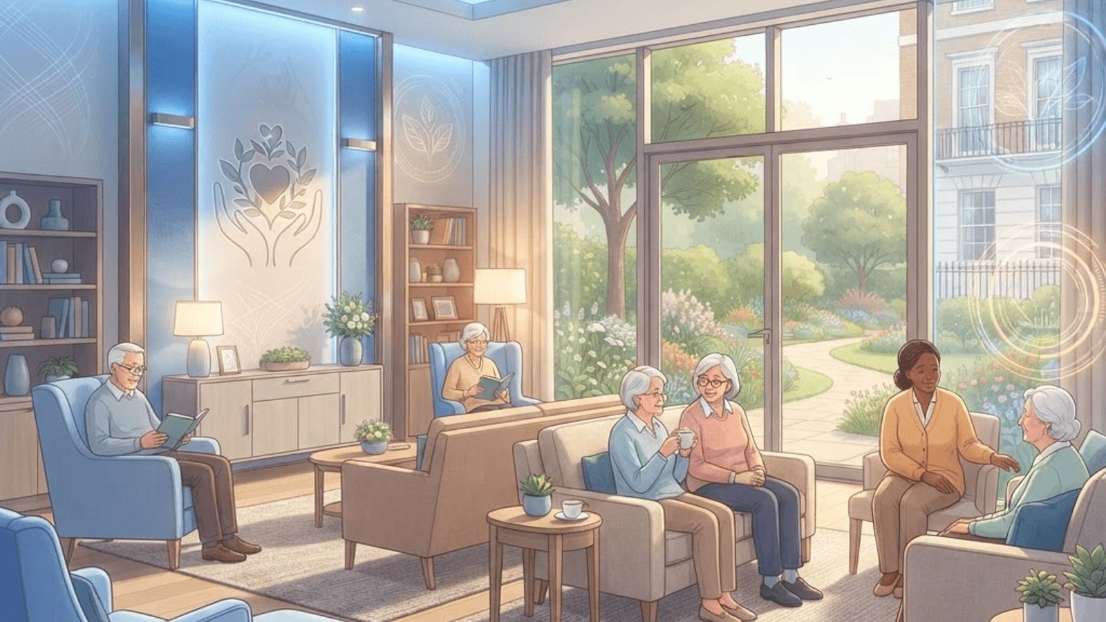 Top 10 Best Elderly Care Homes in Cheltenham