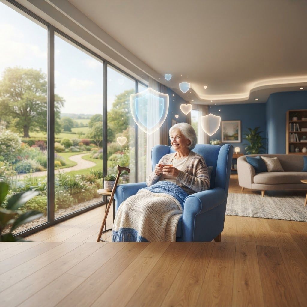 Top 10 Best Elderly Care Homes in Cherwell