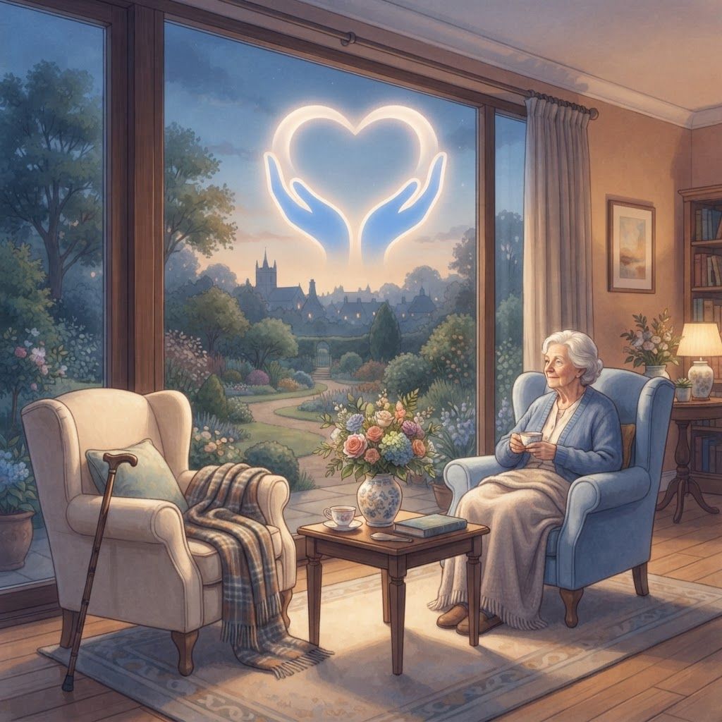 Top 10 Best Elderly Care Homes in Colchester