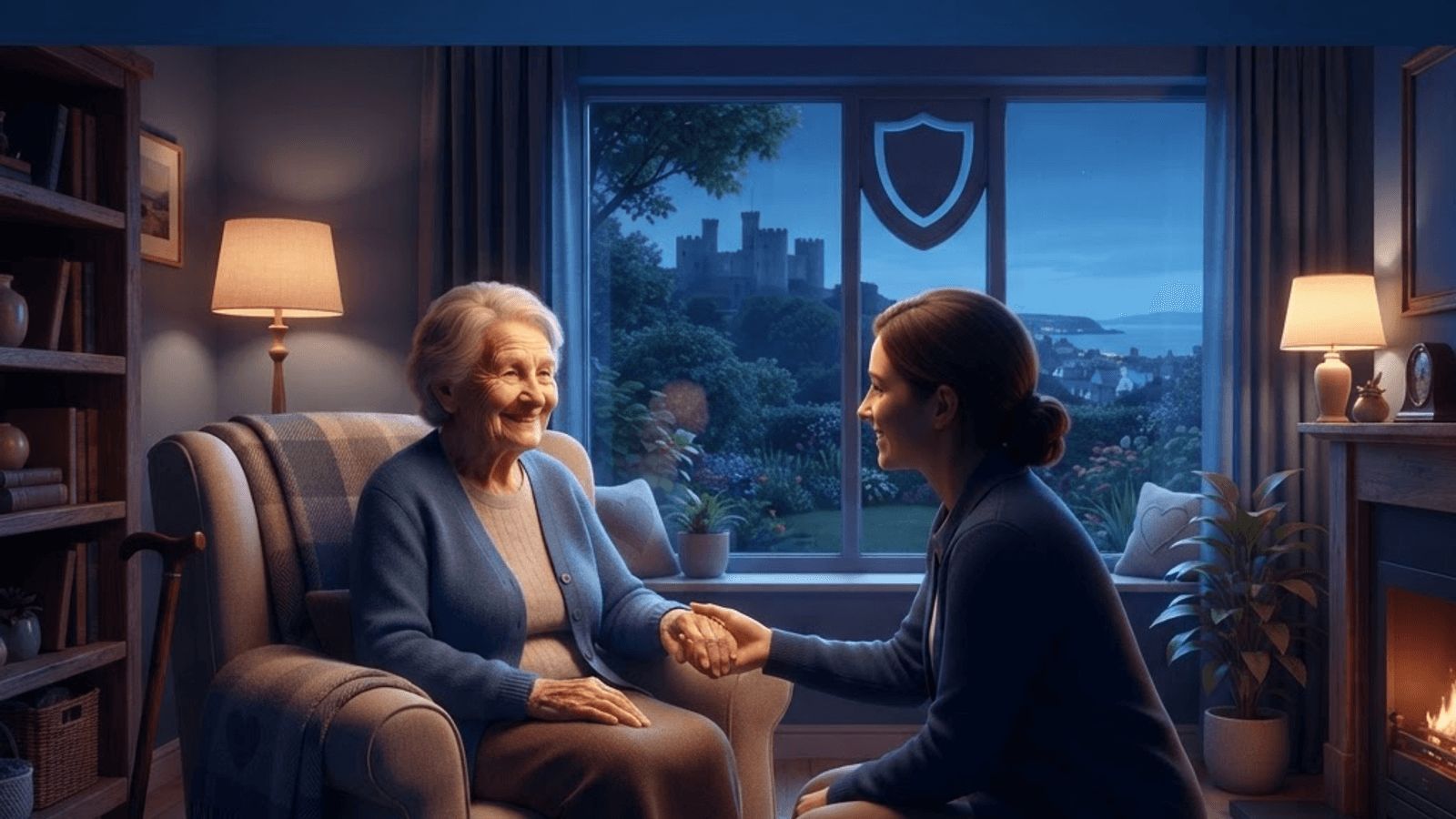 Top 10 Best Elderly Care Homes in Conwy