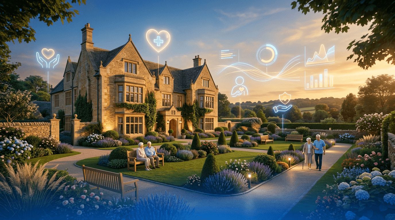 Top 10 Best Elderly Care Homes in Cotswold