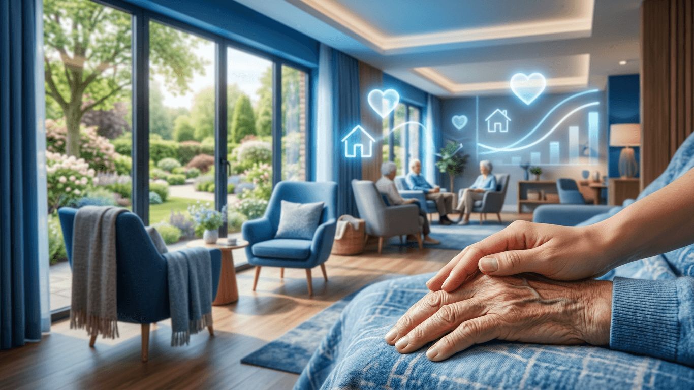 Top 10 Best Elderly Care Homes in East Renfrewshire
