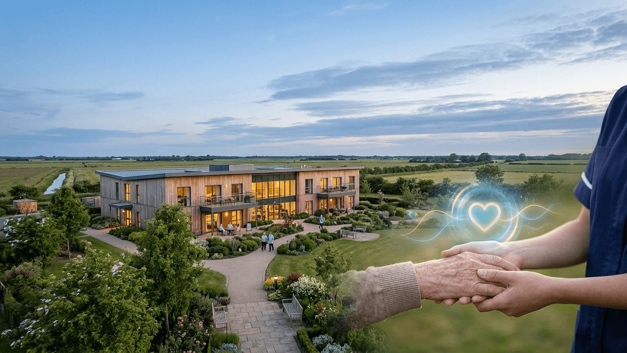 Top 10 Best Elderly Care Homes in Fenland