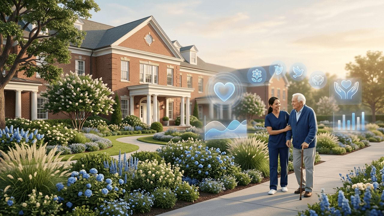 Top 10 Best Elderly Care Homes in Greenwich