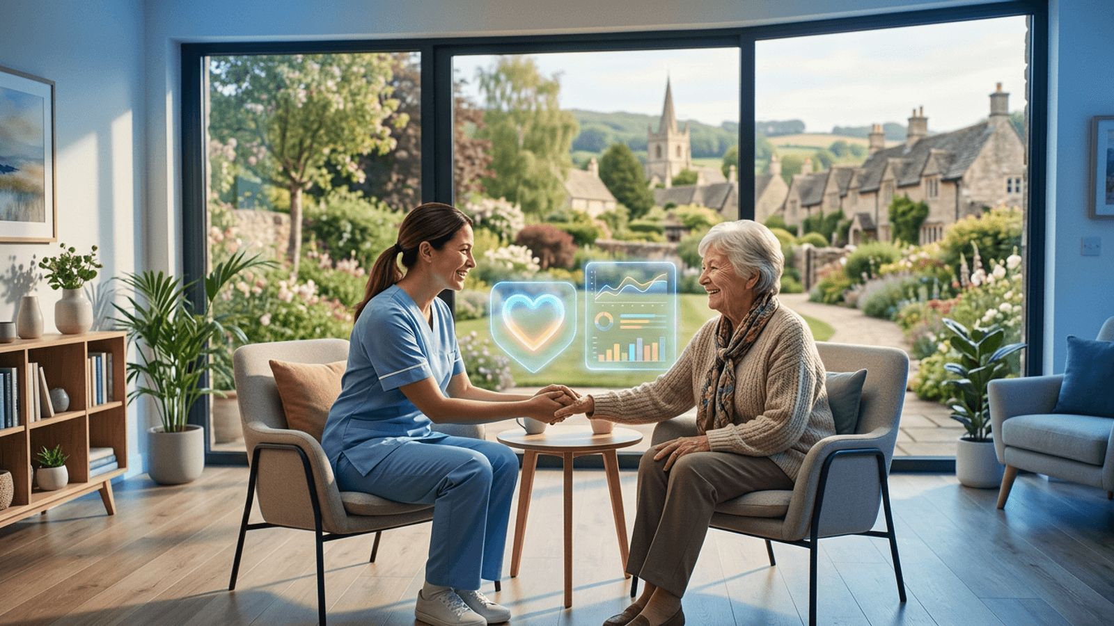 Top 10 Best Elderly Care Homes in Harborough