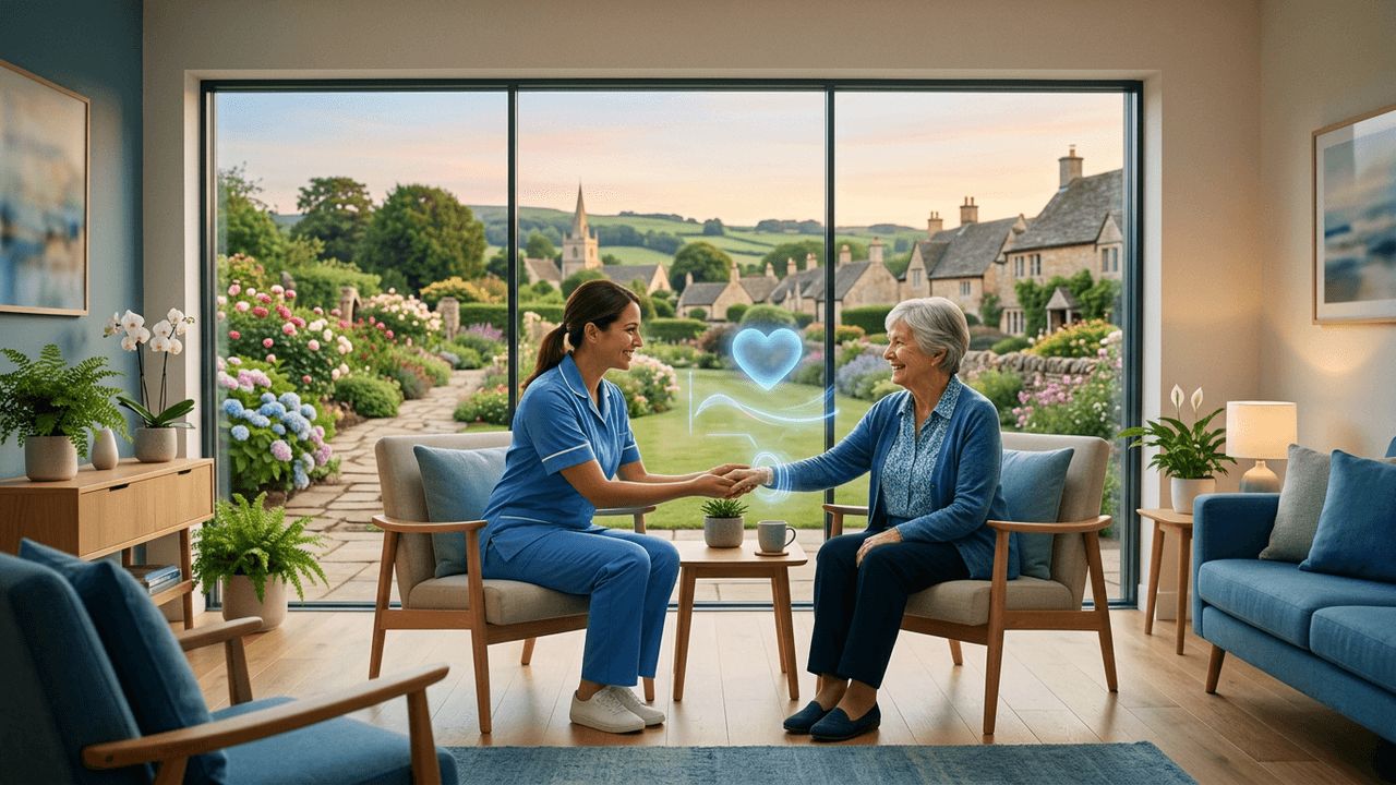 Top 10 Best Elderly Care Homes in Hart