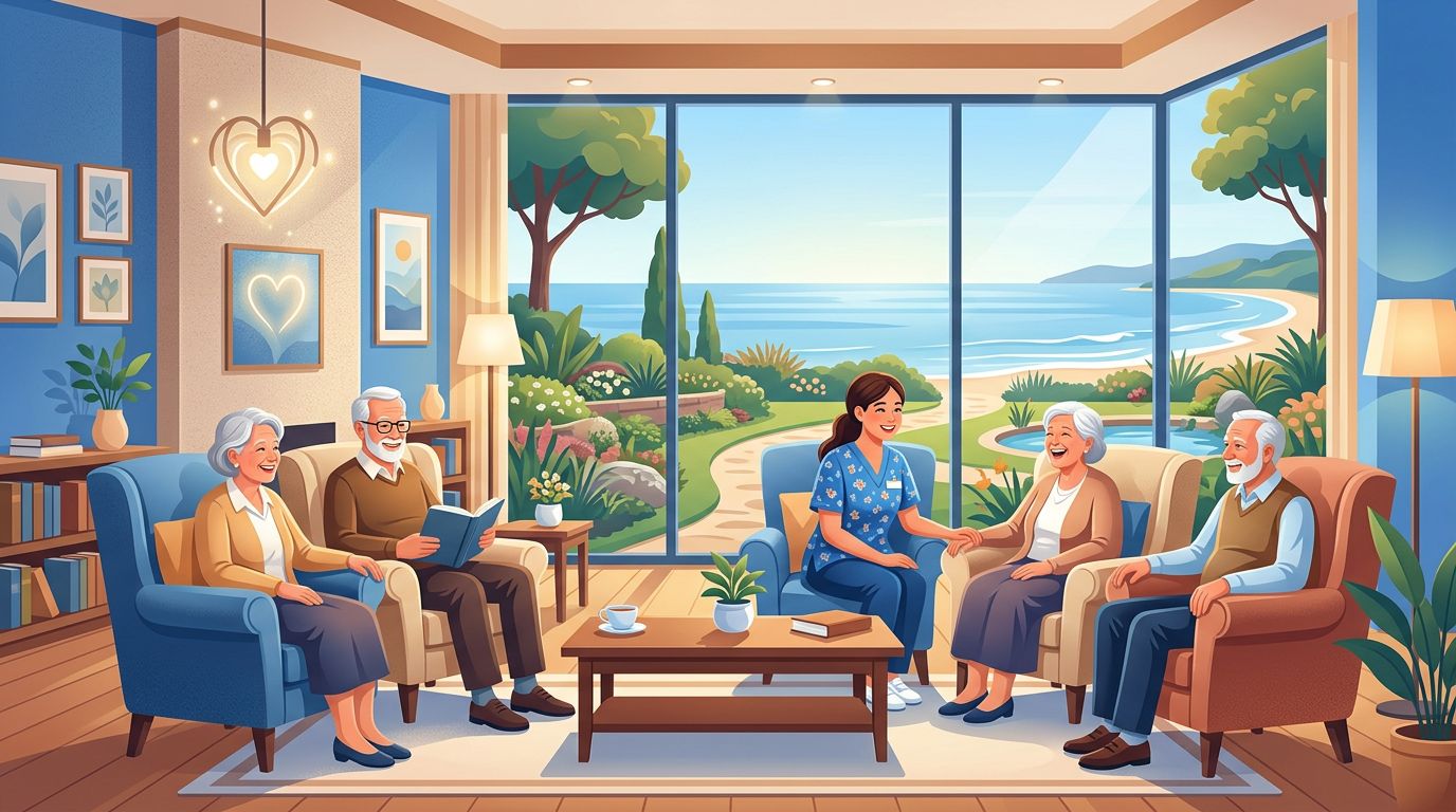 Top 10 Best Elderly Care Homes in Hartlepool
