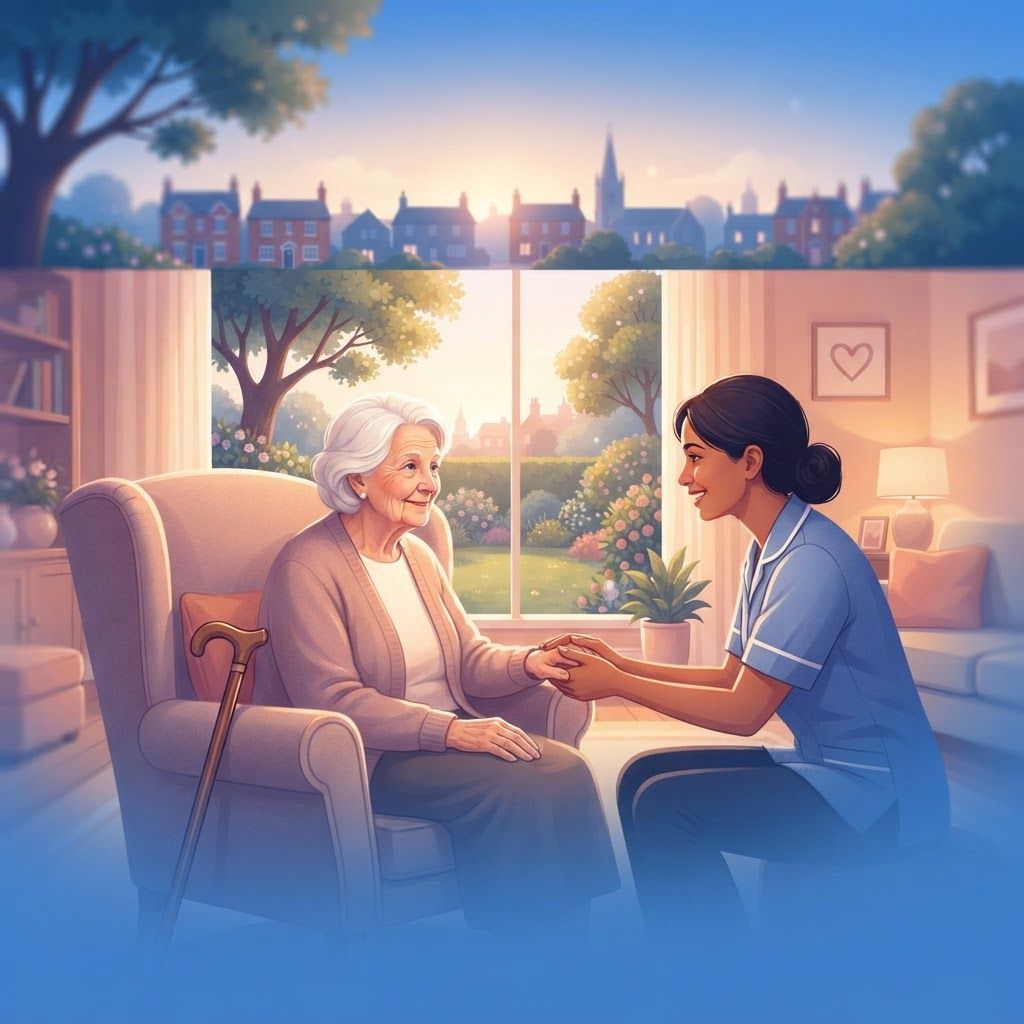 Top 10 Best Elderly Care Homes in Havant